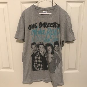 One Direction Tour merch 2015 Medium
